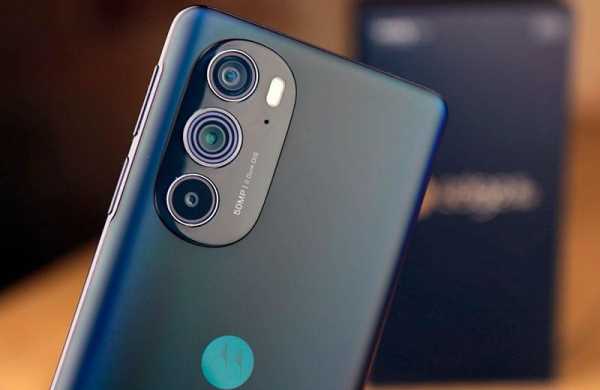 Обзор Motorola Edge 30 Pro: производительный смартфон достойный похвал Обзор Motorola Edge 30 Pro: производительный смартфон достойный похвал
