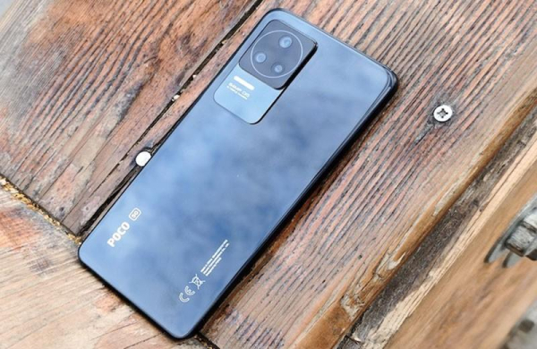 Обзор POCO F4 5G: по-прежнему очень эффективный смартфон Обзор POCO F4 5G: по-прежнему очень эффективный смартфон