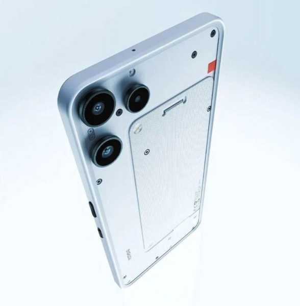 Компания Nothing представила самый бюджетный смартфон в линейке Phone (3) Компания Nothing представила самый бюджетный смартфон в линейке Phone (3)