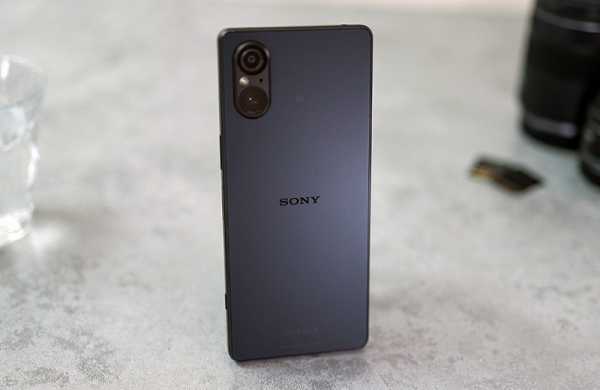 Обзор Sony Xperia 5 V: лучшего компактного смартфона для съёмки если бы не цена Обзор Sony Xperia 5 V: лучшего компактного смартфона для съёмки если бы не цена