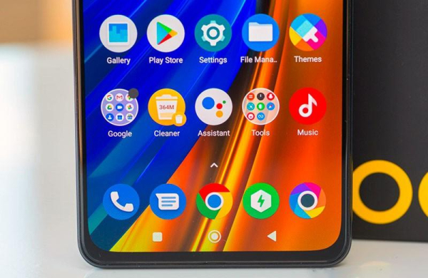 Обзор POCO F4 5G: по-прежнему очень эффективный смартфон Обзор POCO F4 5G: по-прежнему очень эффективный смартфон