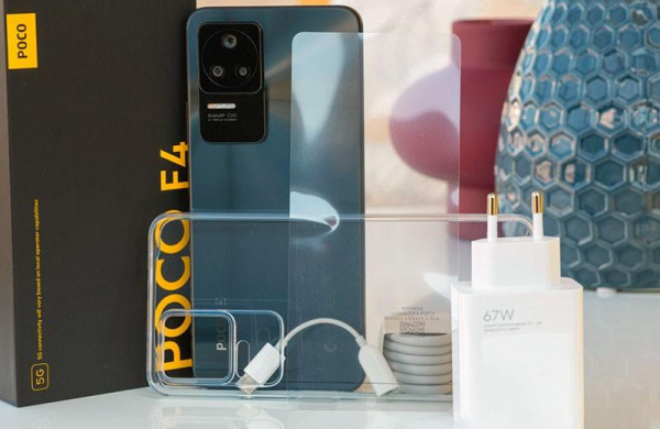 Обзор POCO F4 5G: по-прежнему очень эффективный смартфон Обзор POCO F4 5G: по-прежнему очень эффективный смартфон