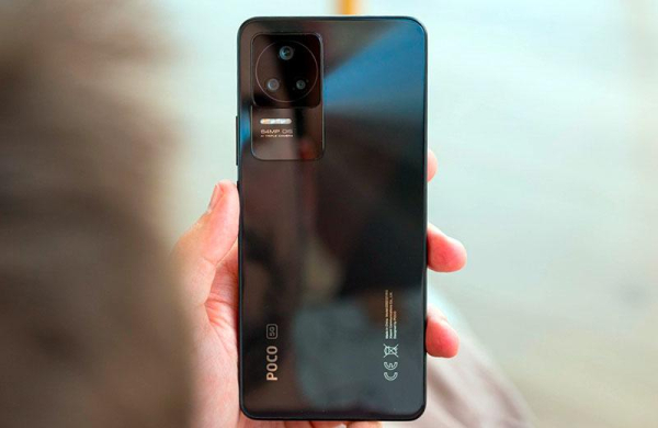 Обзор POCO F4 5G: по-прежнему очень эффективный смартфон Обзор POCO F4 5G: по-прежнему очень эффективный смартфон