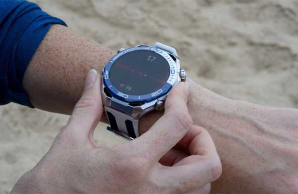 Обзор Huawei Watch Ultimate 2: прочный конкурент Garmin или красивый аксессуар Обзор Huawei Watch Ultimate 2: прочный конкурент Garmin или красивый аксессуар