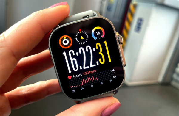 Обзор Realme Watch 5: дешёвый аналог Apple Watch с нужными функциями Обзор Realme Watch 5: дешёвый аналог Apple Watch с нужными функциями