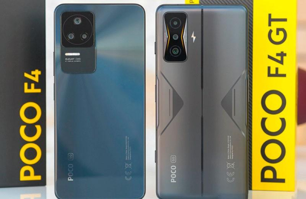 Обзор POCO F4 5G: по-прежнему очень эффективный смартфон Обзор POCO F4 5G: по-прежнему очень эффективный смартфон