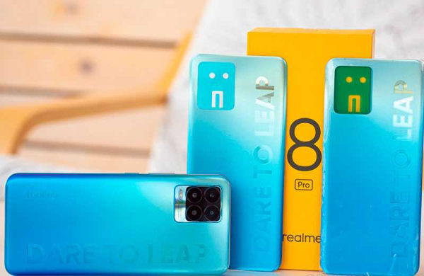 Обзор Realme 8 Pro первого смартфона Realme с камерой 108-МП Обзор Realme 8 Pro первого смартфона Realme с камерой 108-МП