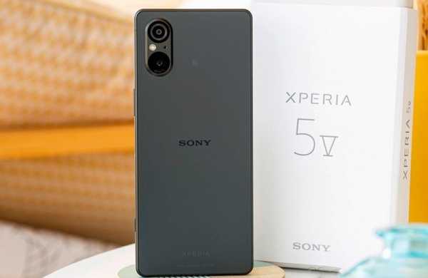 Обзор Sony Xperia 5 V: лучшего компактного смартфона для съёмки если бы не цена Обзор Sony Xperia 5 V: лучшего компактного смартфона для съёмки если бы не цена
