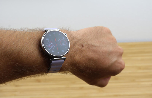 Обзор Huawei Watch GT 6: спортивных смарт-часов с элегантным дизайном