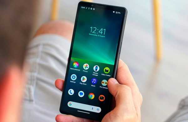 Обзор Sony Xperia 5 V: лучшего компактного смартфона для съёмки если бы не цена Обзор Sony Xperia 5 V: лучшего компактного смартфона для съёмки если бы не цена