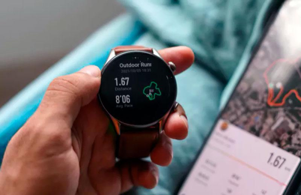 Обзор Amazfit GTR 3 Pro: улучшенных умных часов с множеством фитнес-фишек Обзор Amazfit GTR 3 Pro: улучшенных умных часов с множеством фитнес-фишек