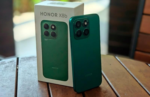 Обзор HONOR X8b: смартфона с великолепным дизайном и экраном Dynamic Island Обзор HONOR X8b: смартфона с великолепным дизайном и экраном Dynamic Island