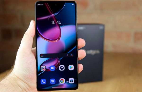Обзор Motorola Edge 30 Pro: производительный смартфон достойный похвал Обзор Motorola Edge 30 Pro: производительный смартфон достойный похвал