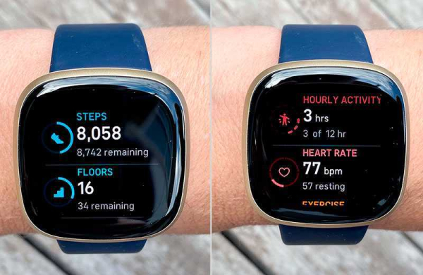 Обзор Fitbit Versa 3: альтернатива Apple Watch для Android Обзор Fitbit Versa 3: альтернатива Apple Watch для Android