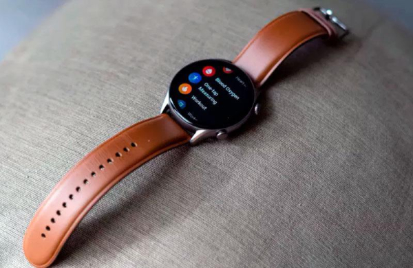 Обзор Amazfit GTR 3 Pro: улучшенных умных часов с множеством фитнес-фишек Обзор Amazfit GTR 3 Pro: улучшенных умных часов с множеством фитнес-фишек