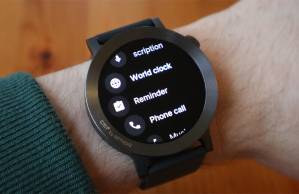 Обзор CMF Watch 3 Pro от Nothing: недорогих смарт-часов без лишних функций Обзор CMF Watch 3 Pro от Nothing: недорогих смарт-часов без лишних функций