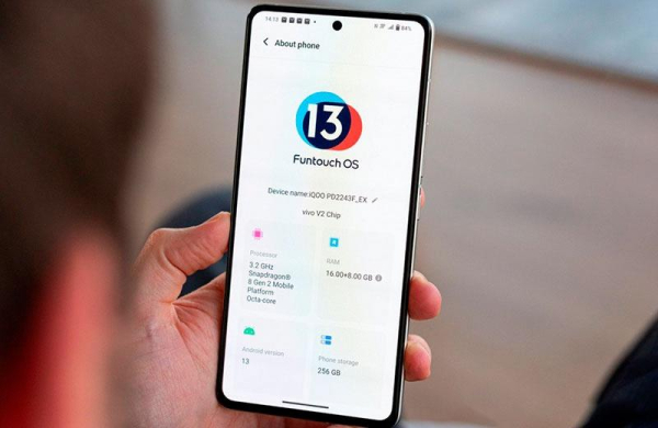 Обзор iQOO 11: суббрендовый смартфон Vivo превосходящий все ожидания Обзор iQOO 11: суббрендовый смартфон Vivo превосходящий все ожидания