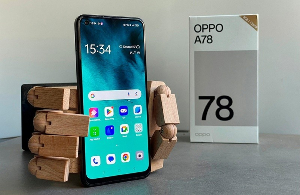Обзор Oppo A78 4G: смартфона с массой преимуществ по адекватной стоимости Обзор Oppo A78 4G: смартфона с массой преимуществ по адекватной стоимости
