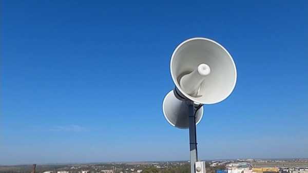 Коков: в Кабардино-Балкарии объявлена беспилотная опасность