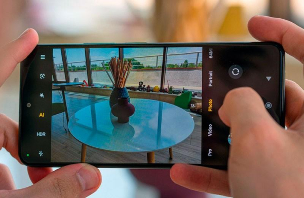 Обзор POCO F4 5G: по-прежнему очень эффективный смартфон Обзор POCO F4 5G: по-прежнему очень эффективный смартфон