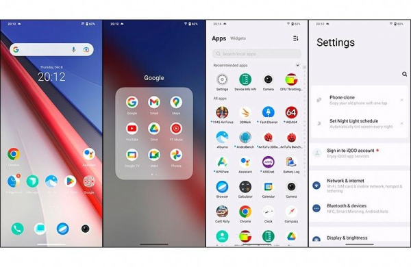 Обзор iQOO 11: суббрендовый смартфон Vivo превосходящий все ожидания Обзор iQOO 11: суббрендовый смартфон Vivo превосходящий все ожидания