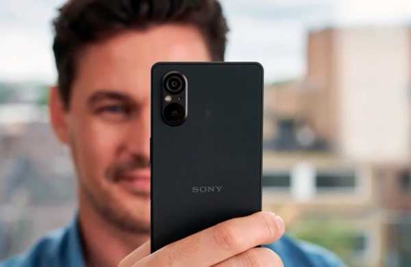 Обзор Sony Xperia 5 V: лучшего компактного смартфона для съёмки если бы не цена Обзор Sony Xperia 5 V: лучшего компактного смартфона для съёмки если бы не цена