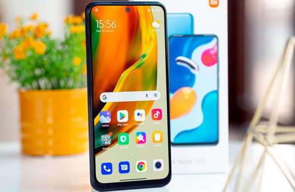 Обзор Xiaomi Redmi Note 11S: немного другой бюджетный и универсальный смартфон Обзор Xiaomi Redmi Note 11S: немного другой бюджетный и универсальный смартфон