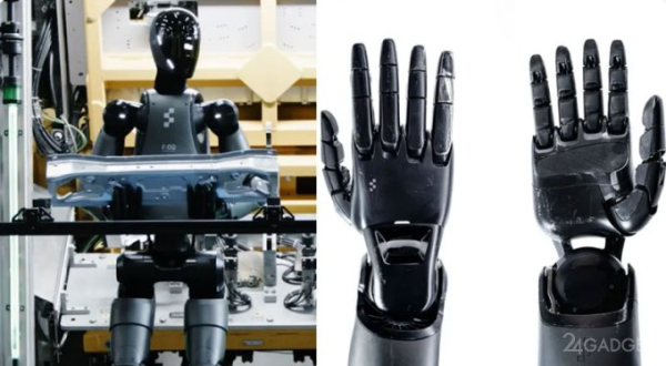 После 10 месяцев работы на конвейере BMW у человекоподобных роботов Figure 02 начали отваливаться руки