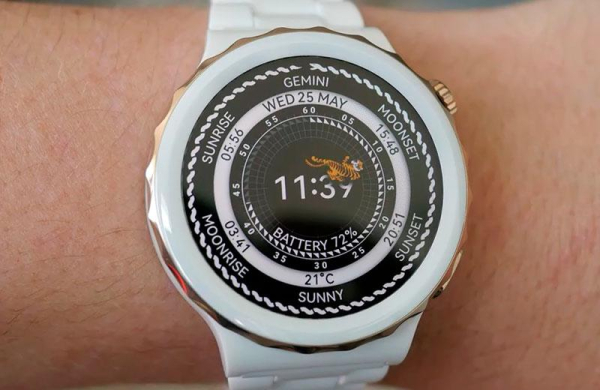 Обзор Huawei Watch GT 3 Pro: умные часы мимо которых не пройти равнодушно Обзор Huawei Watch GT 3 Pro: умные часы мимо которых не пройти равнодушно