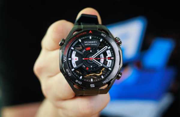 Обзор Huawei Watch Ultimate 2: прочный конкурент Garmin или красивый аксессуар
