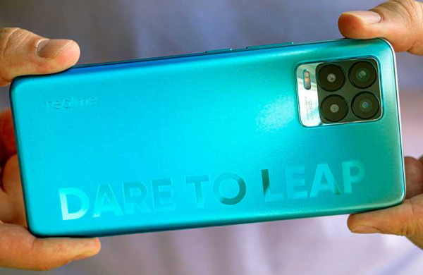 Обзор Realme 8 Pro первого смартфона Realme с камерой 108-МП Обзор Realme 8 Pro первого смартфона Realme с камерой 108-МП