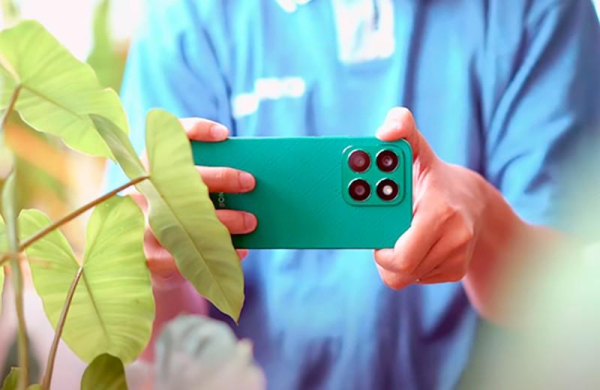 Обзор HONOR X8b: смартфона с великолепным дизайном и экраном Dynamic Island Обзор HONOR X8b: смартфона с великолепным дизайном и экраном Dynamic Island