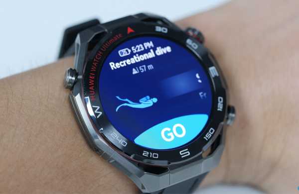 Обзор Huawei Watch Ultimate 2: прочный конкурент Garmin или красивый аксессуар Обзор Huawei Watch Ultimate 2: прочный конкурент Garmin или красивый аксессуар