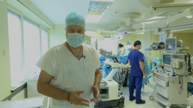 Нейрохирург рассказал об особенностях проведения операций в VR-очках Нейрохирург рассказал об особенностях проведения операций в VR-очках