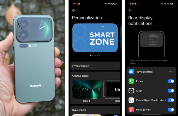 Обзор Xiaomi 17 Pro: смартфона для профессионалов с двумя дисплеями Обзор Xiaomi 17 Pro: смартфона для профессионалов с двумя дисплеями