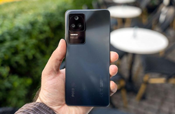 Обзор POCO F4 5G: по-прежнему очень эффективный смартфон Обзор POCO F4 5G: по-прежнему очень эффективный смартфон