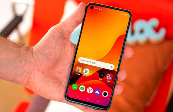 Обзор Realme 8 Pro первого смартфона Realme с камерой 108-МП Обзор Realme 8 Pro первого смартфона Realme с камерой 108-МП