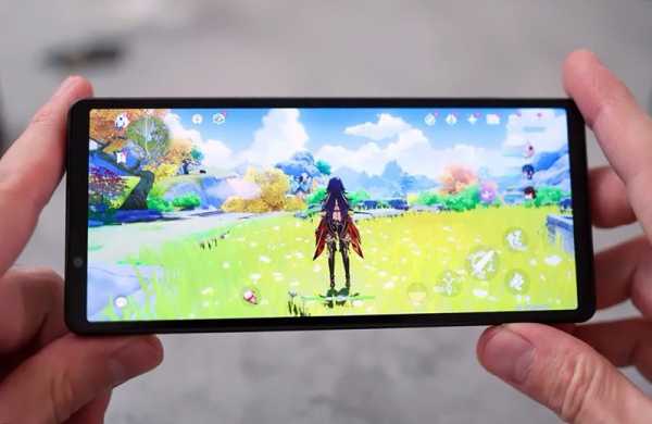 Обзор Sony Xperia 5 V: лучшего компактного смартфона для съёмки если бы не цена Обзор Sony Xperia 5 V: лучшего компактного смартфона для съёмки если бы не цена