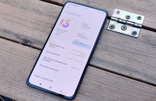Обзор POCO F4 5G: по-прежнему очень эффективный смартфон Обзор POCO F4 5G: по-прежнему очень эффективный смартфон