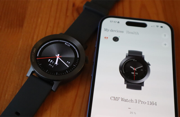 Обзор CMF Watch 3 Pro от Nothing: недорогих смарт-часов без лишних функций Обзор CMF Watch 3 Pro от Nothing: недорогих смарт-часов без лишних функций