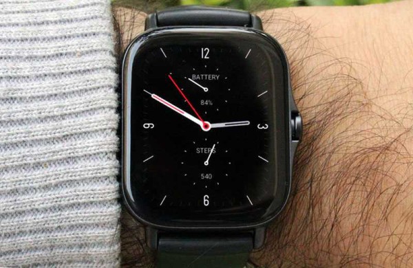 Обзор Amazfit GTS 2e: умные часы над которым нужно немного поработать