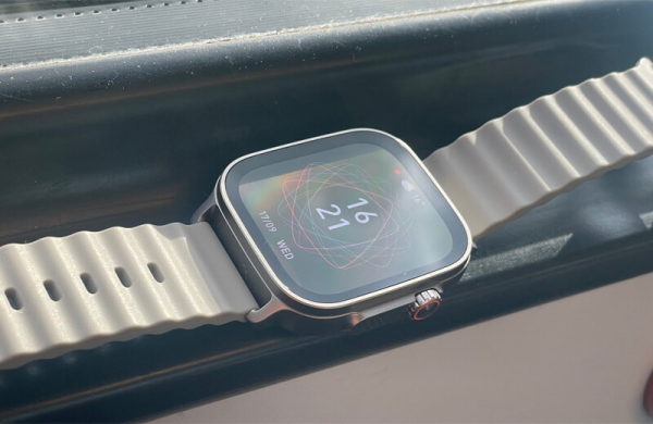 Обзор Realme Watch 5: дешёвый аналог Apple Watch с нужными функциями Обзор Realme Watch 5: дешёвый аналог Apple Watch с нужными функциями