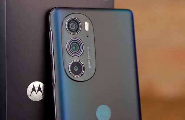 Обзор Motorola Edge 30 Pro: производительный смартфон достойный похвал Обзор Motorola Edge 30 Pro: производительный смартфон достойный похвал