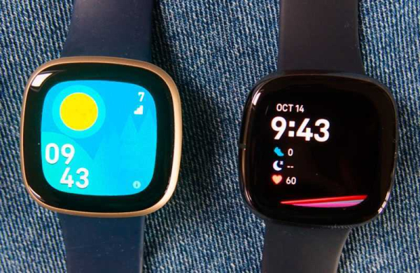 Обзор Fitbit Versa 3: альтернатива Apple Watch для Android Обзор Fitbit Versa 3: альтернатива Apple Watch для Android