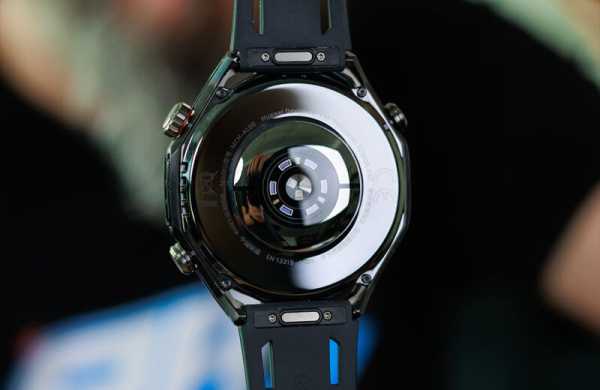 Обзор Huawei Watch Ultimate 2: прочный конкурент Garmin или красивый аксессуар Обзор Huawei Watch Ultimate 2: прочный конкурент Garmin или красивый аксессуар