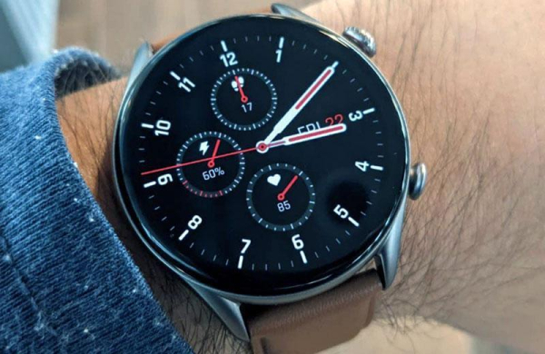 Обзор Amazfit GTR 3 Pro: улучшенных умных часов с множеством фитнес-фишек Обзор Amazfit GTR 3 Pro: улучшенных умных часов с множеством фитнес-фишек