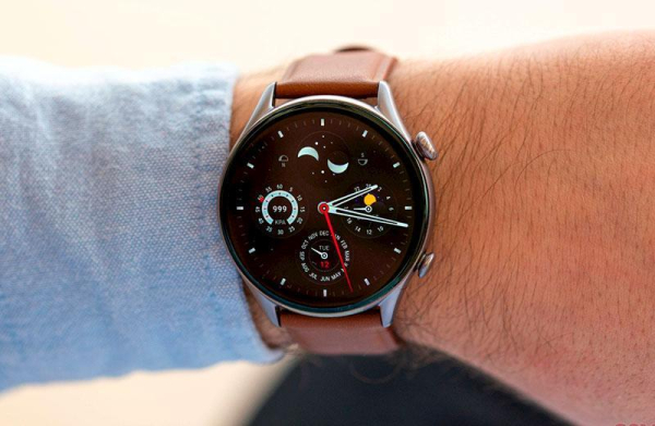 Обзор Amazfit GTR 3 Pro: улучшенных умных часов с множеством фитнес-фишек Обзор Amazfit GTR 3 Pro: улучшенных умных часов с множеством фитнес-фишек