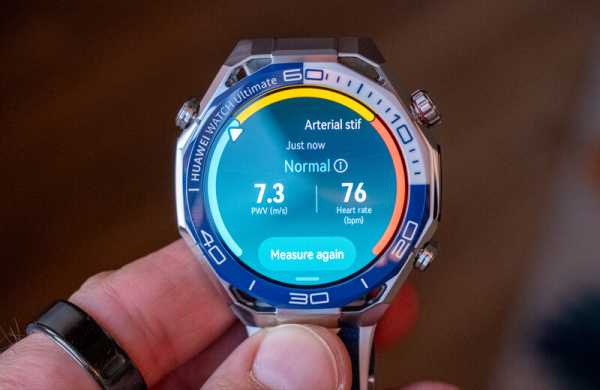 Обзор Huawei Watch Ultimate 2: прочный конкурент Garmin или красивый аксессуар Обзор Huawei Watch Ultimate 2: прочный конкурент Garmin или красивый аксессуар