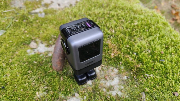 Ugreen Uno RG 100W — универсальная GaN-зарядка для смартфонов, планшетов и ноутбуков. Стоит ли покупать? Ugreen Uno RG 100W — универсальная GaN-зарядка для смартфонов, планшетов и ноутбуков. Стоит ли покупать?