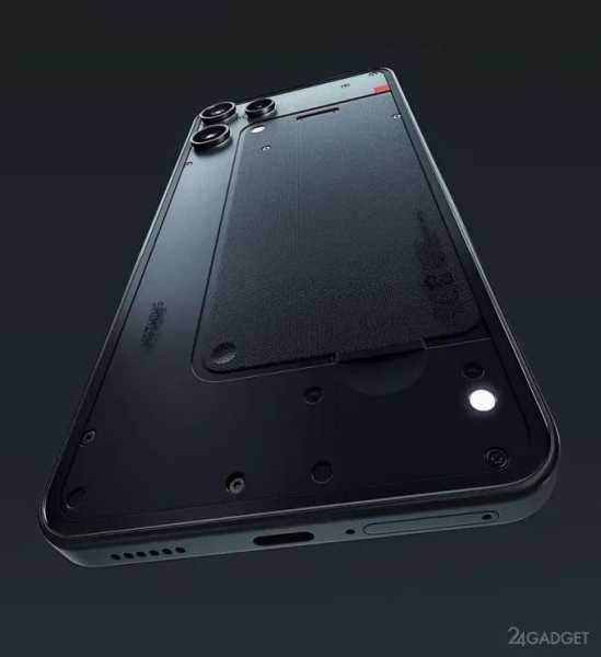 Компания Nothing представила самый бюджетный смартфон в линейке Phone (3) Компания Nothing представила самый бюджетный смартфон в линейке Phone (3)